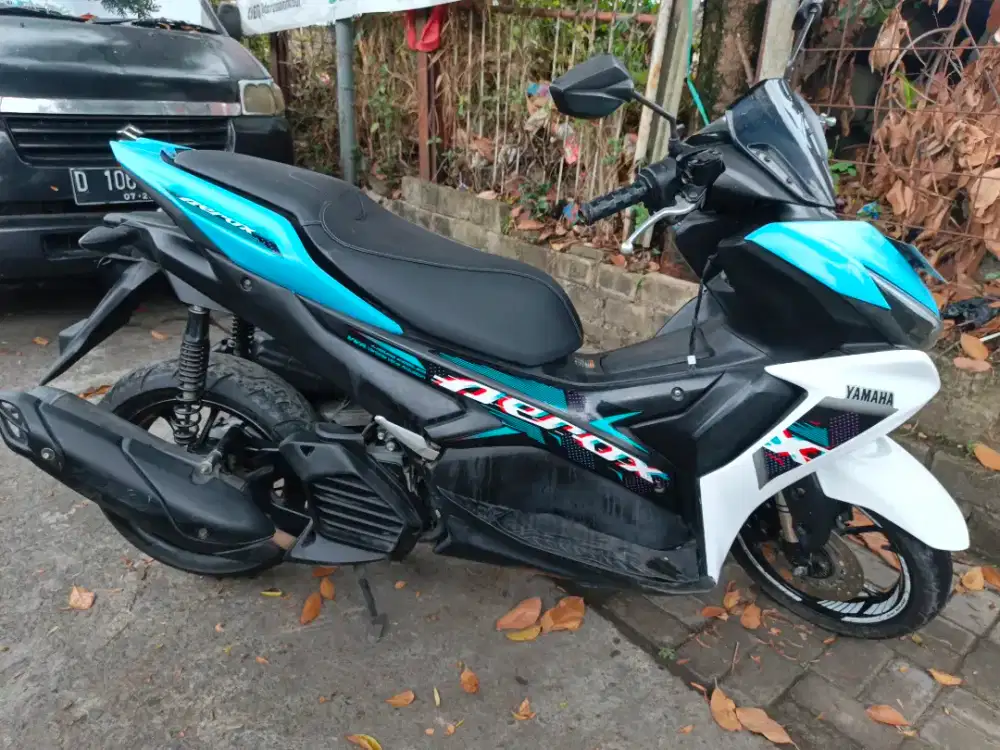Aerox 2022 Komplit Siap Gas