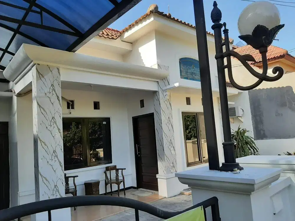 Dijual Rumah Siap Huni Terawat Nyaman