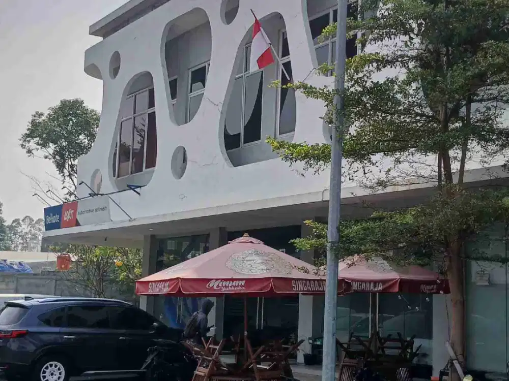 Disewakan Ruko di Citra Aeroworld 8 Kalideres Jakarta Barat
