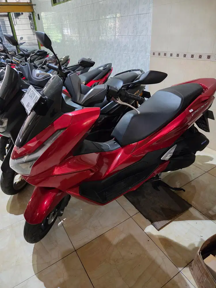Pcx 160 all new cbs 2026 merah gbm