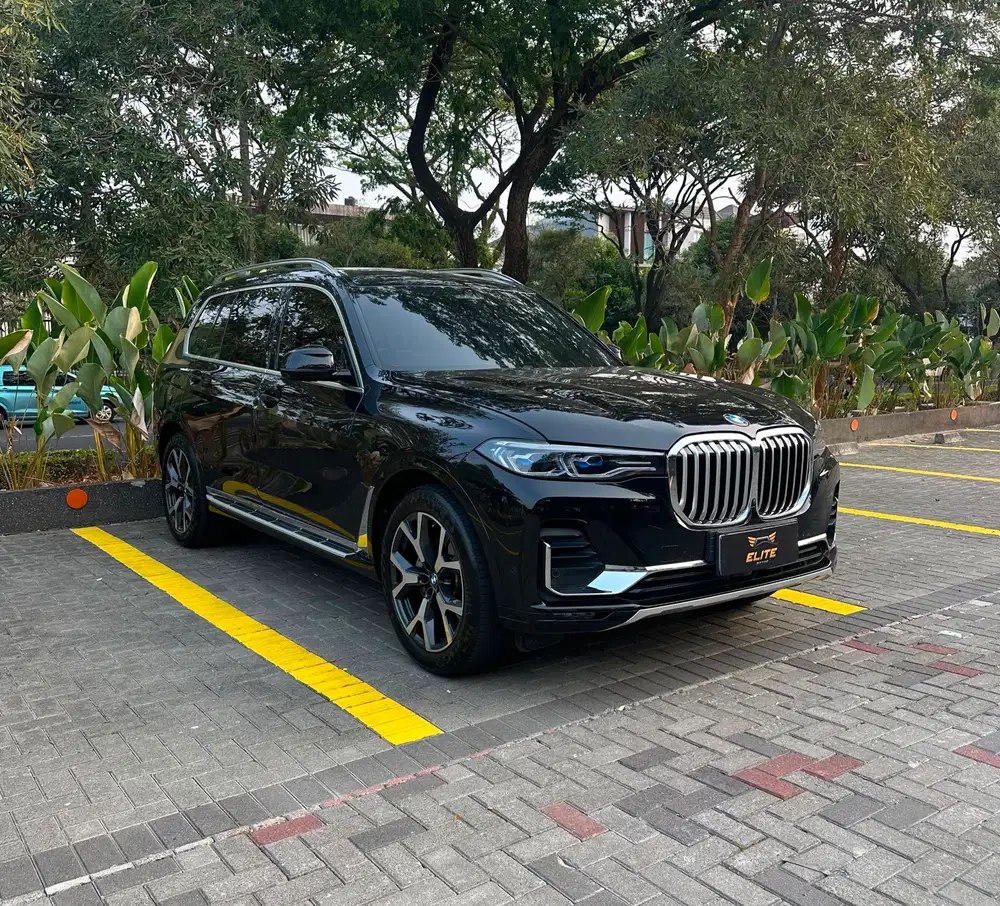 [ ODO 14RB ] BMW X7 xDrive40i Opulence 2022