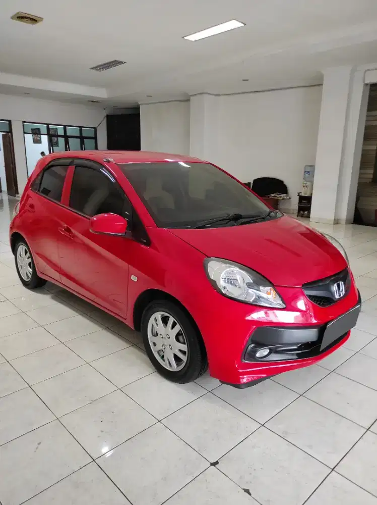 Honda Brio E 1.2 matic