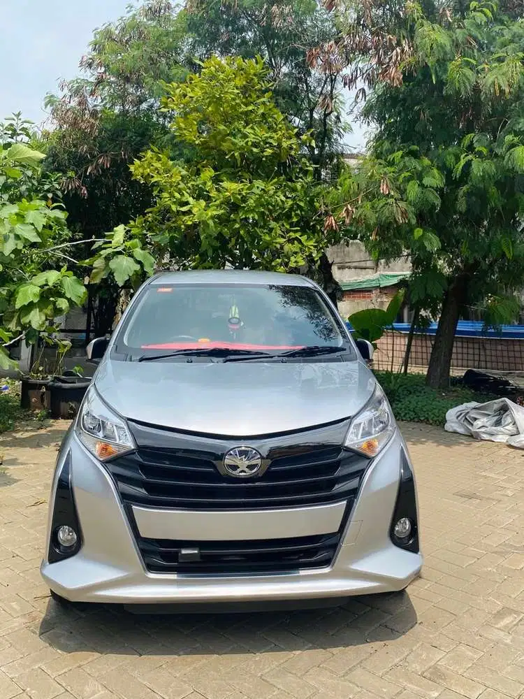 Toyota Calya 2020 Bensin
