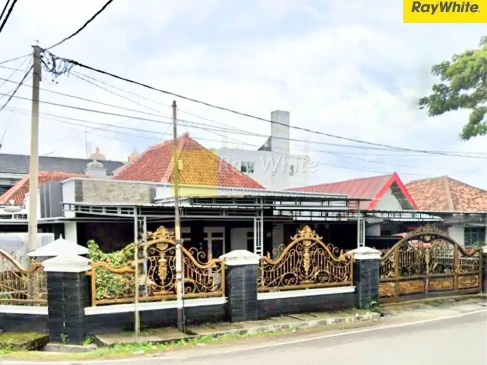 Dijual Rumah di Enggal, Bandar Lampung (Kode RE 3756)
