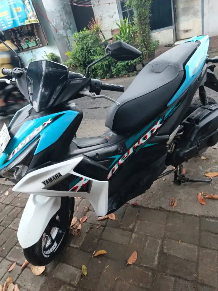 AEROX 155cc 2022