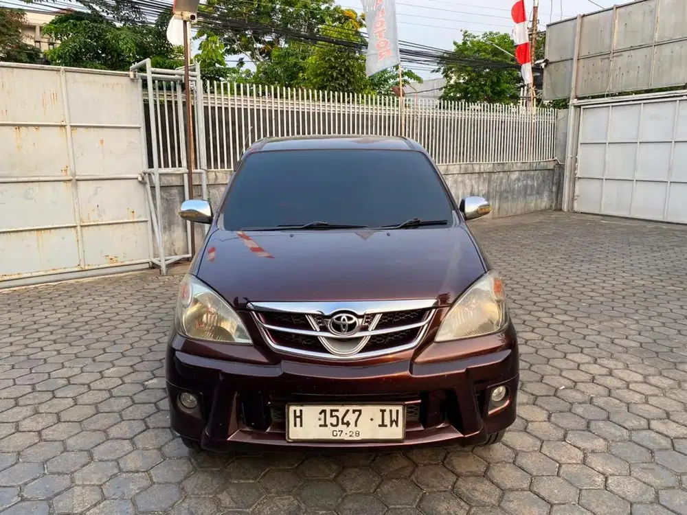 Avanza 1.3 G AT 2011