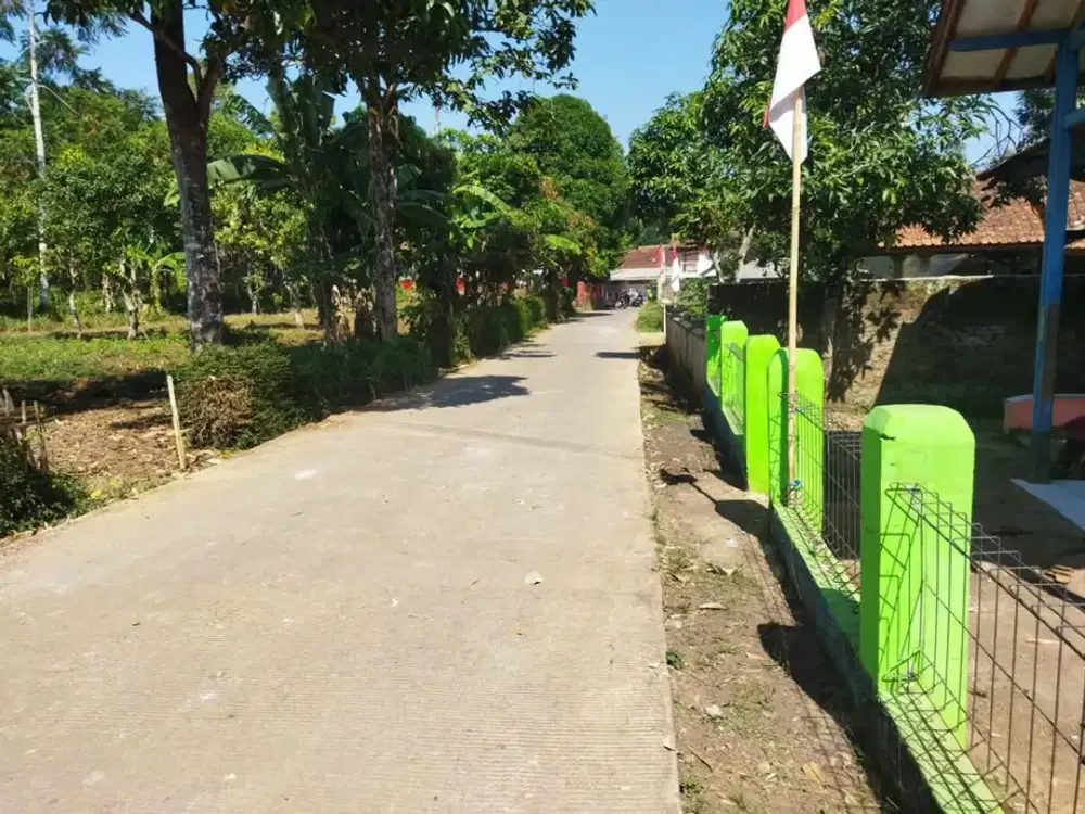 TANAH KAVLING CIPARAY | SIAP BANGUN & SHM