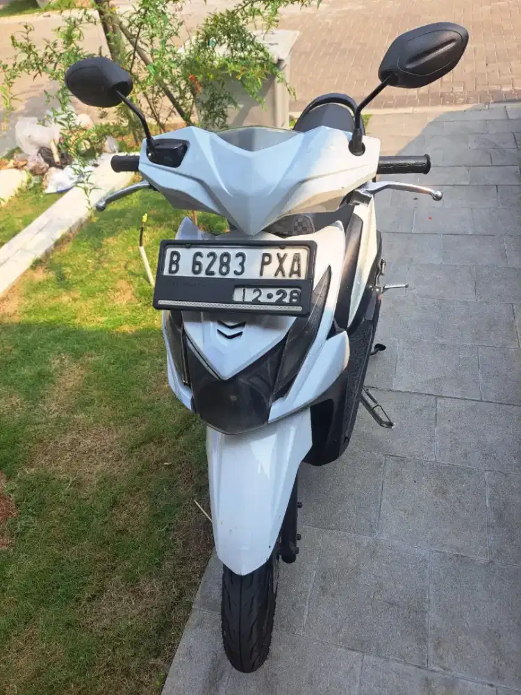 Honda Beat FI 2013