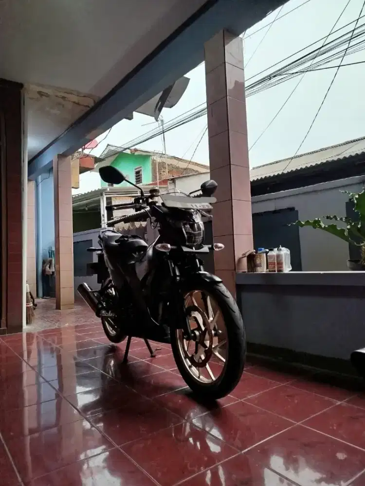 Dijual Satria FU 150cc