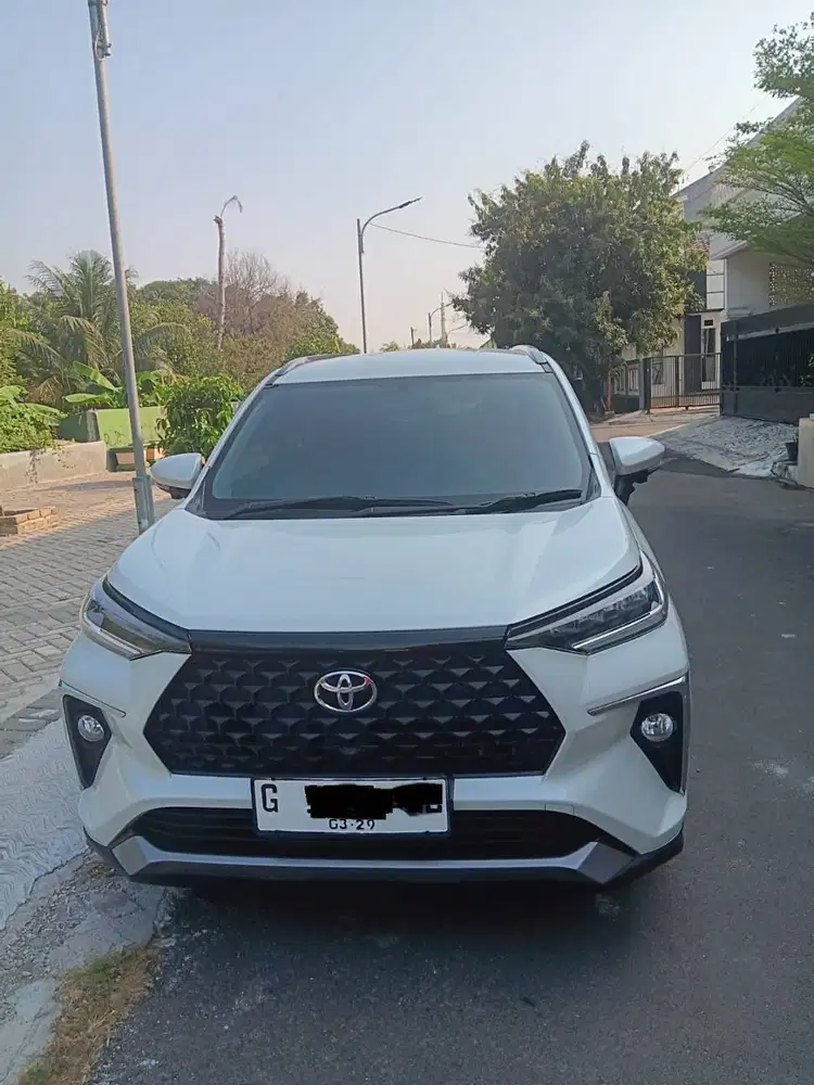 DIJUAL Veloz 1.5 Q  AT Tahun 2023