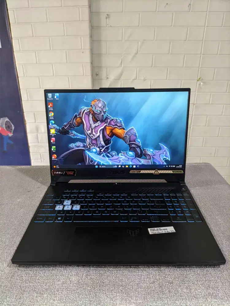 ASUS TUF GAMING A15-FA507RE