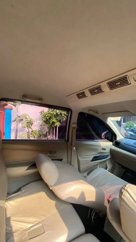 Toyota Avanza 2014 Bensin