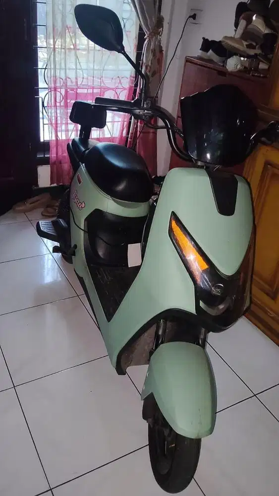 Sepeda Listrik (Uwinfly tipe D60/D65)