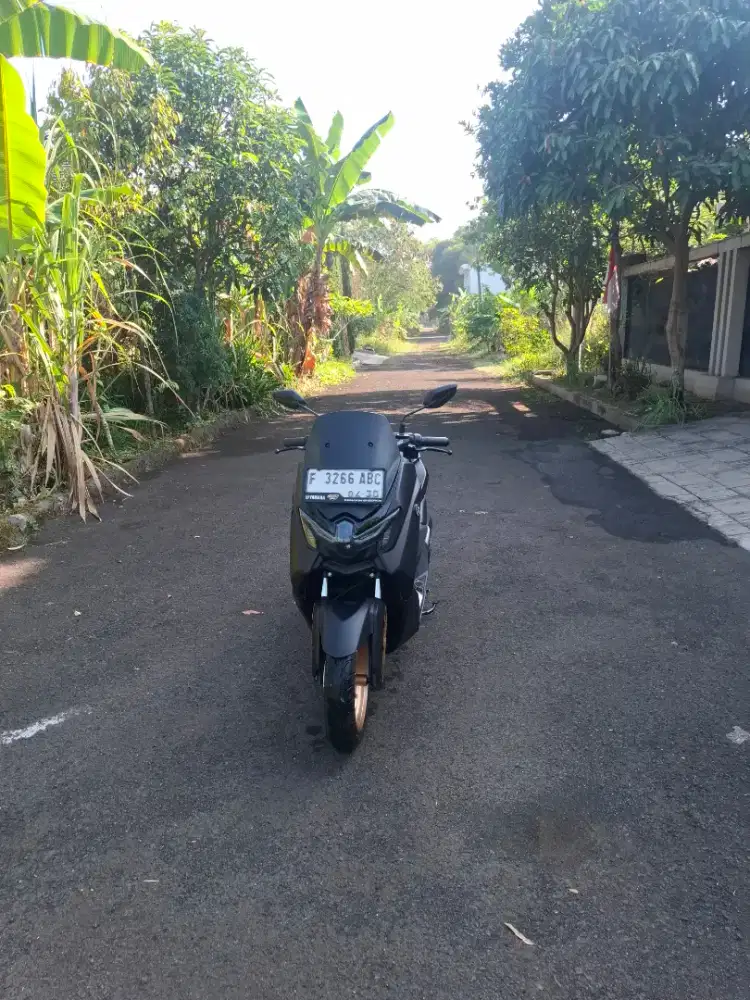 nmax turbo, istimewa,2025, surat2 lengkap,
