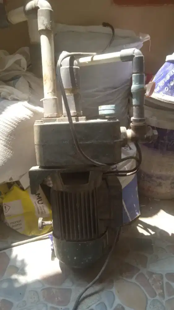 Di jual mesin jetpam