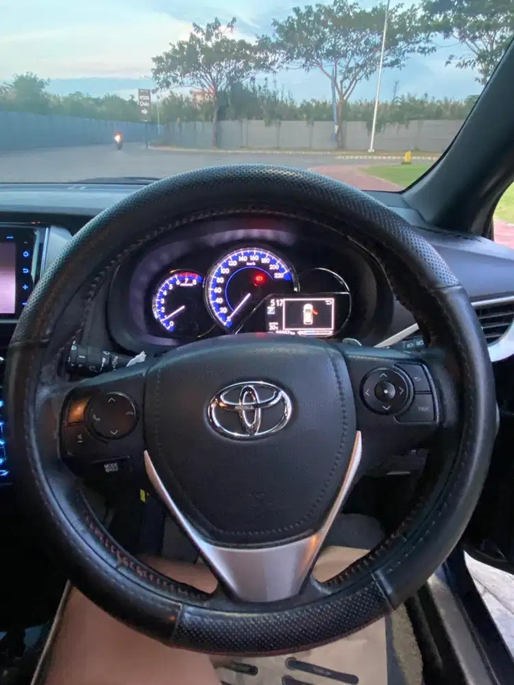 Toyota Yaris TRD Sportivo Matic