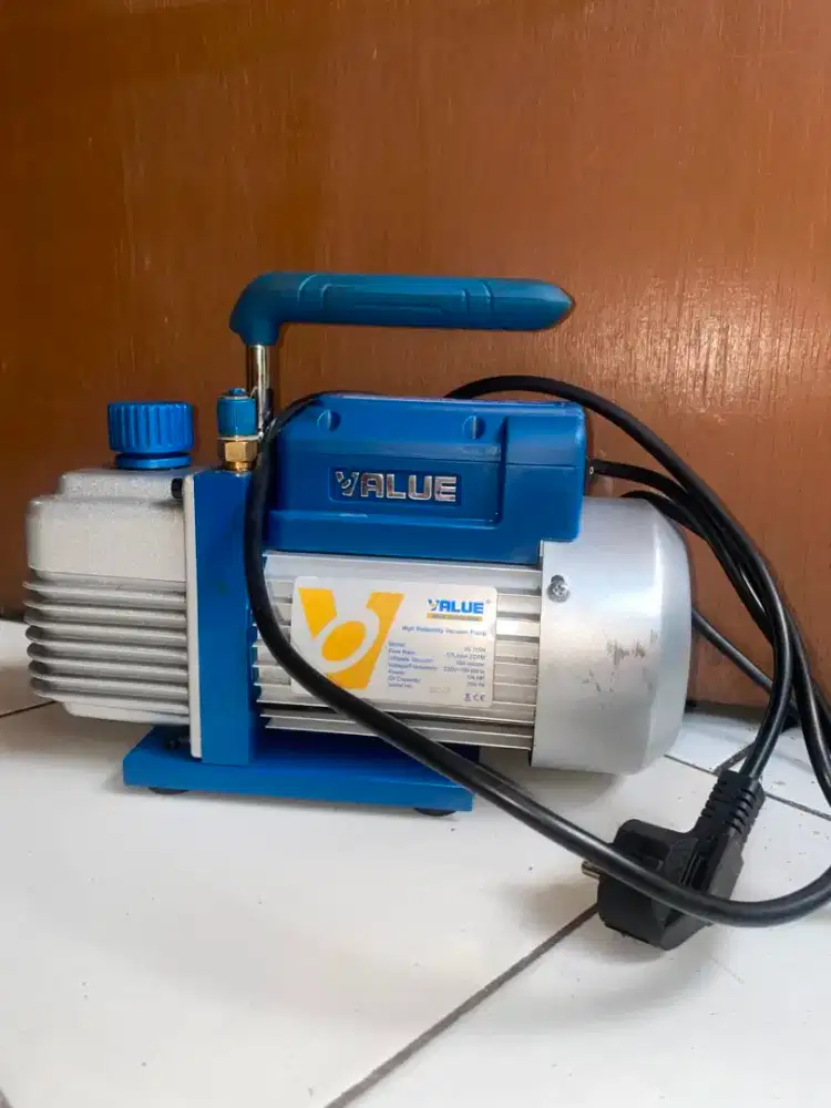 Vacum AC Value VE115N ukuran 1/4