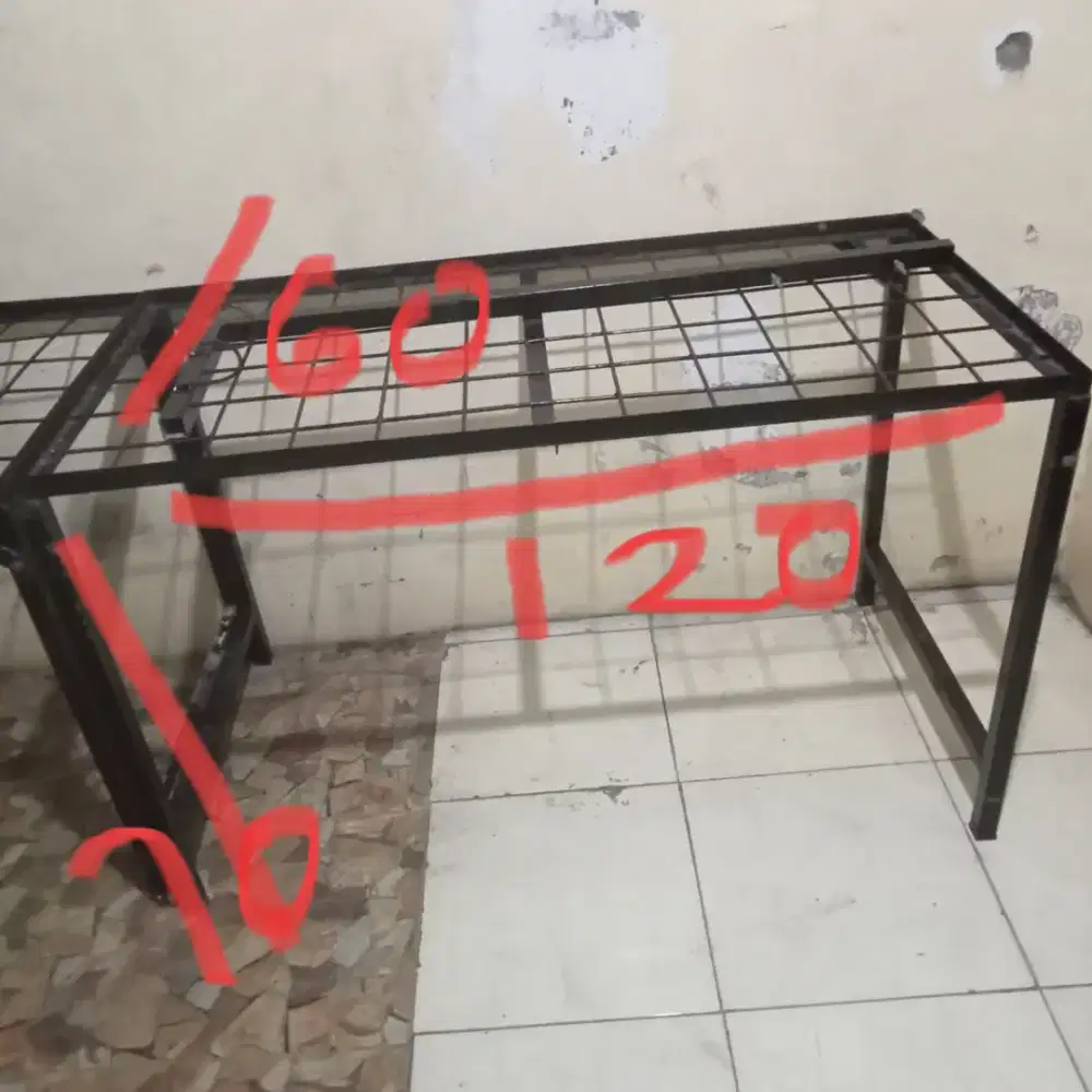 Jual meja setrikaan