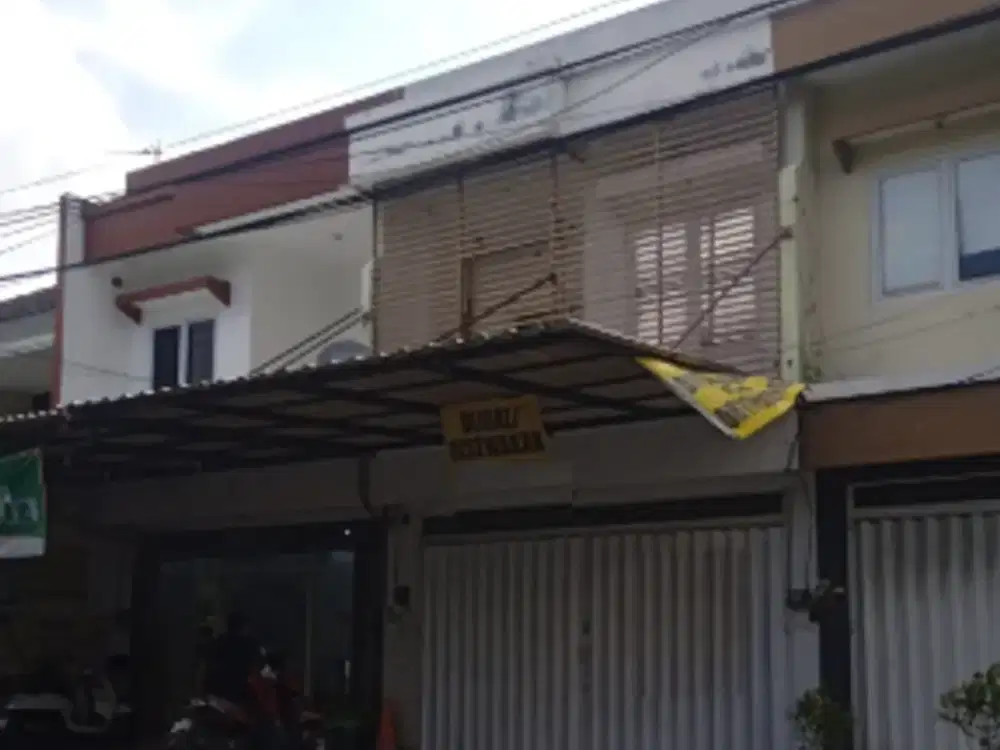 ruko dijual sidosermo airdas surabaya