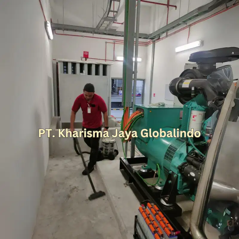 SERVICE GENSET DAN PANEL GENSET DI JAKARTA