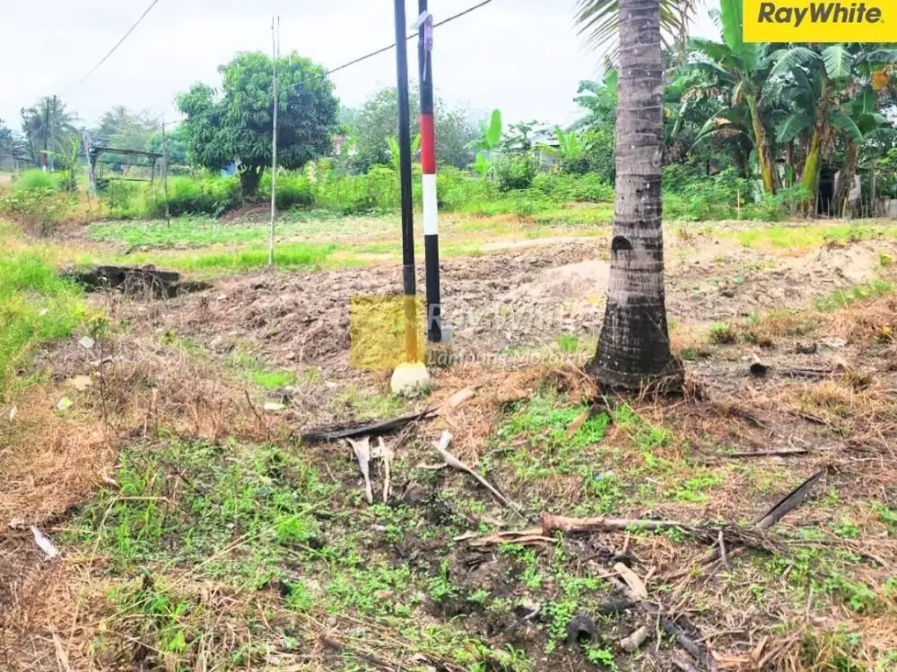 Dijual Tanah di Natar, Lampung Selatan (Kode : RE 3757)