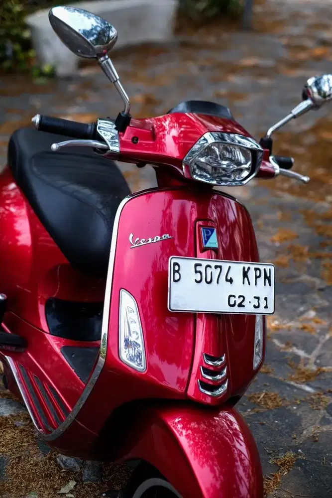 Vespa sprint 150 Iget abs 2020