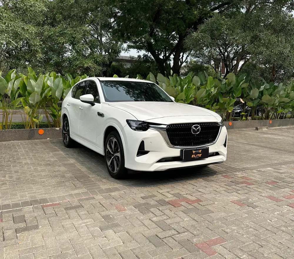 [ WARRANTY ON ] Mazda CX-60 3.3L Elite AWD 2025