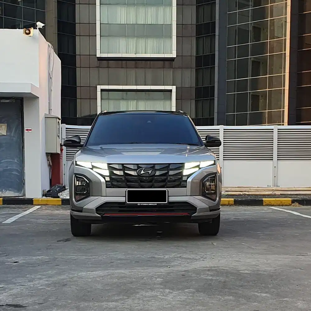 Hyundai Creta Prime 2tone nik 2022 RECORD!!