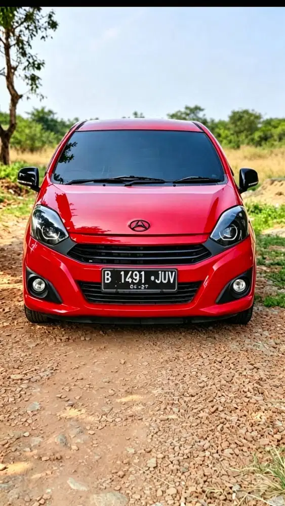 DAIHATSU Ayla X 2017 Automatic