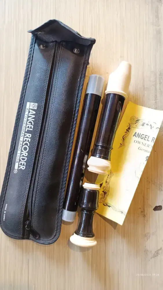 Recorder alto ANGEL AARG 150a