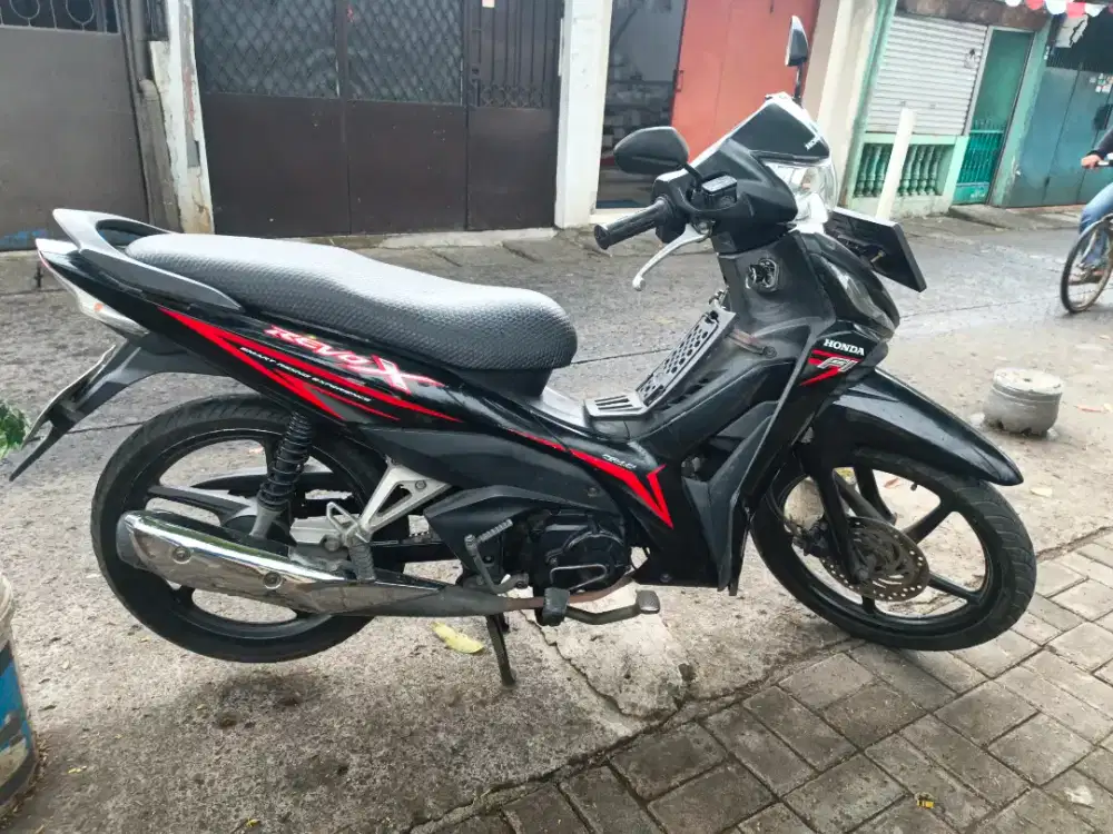 REVO X 2018 Kodya Komplit
