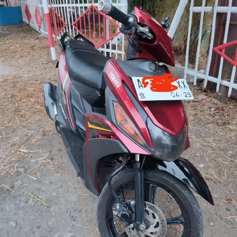 YAMAHA MIO M125, 2019