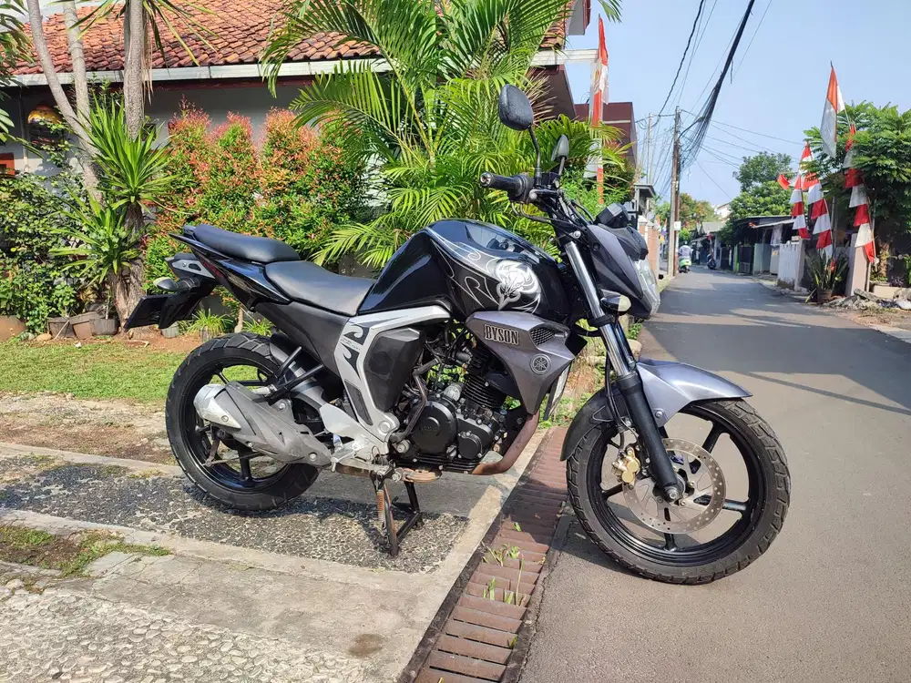 DIJUAL BYSON FI TAHUN 2015 GRESS