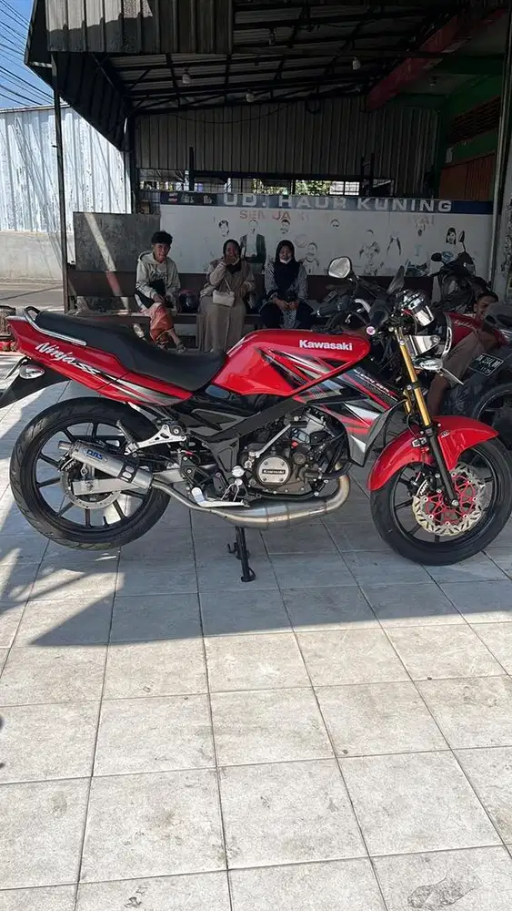 Dijual ninja R convert SS