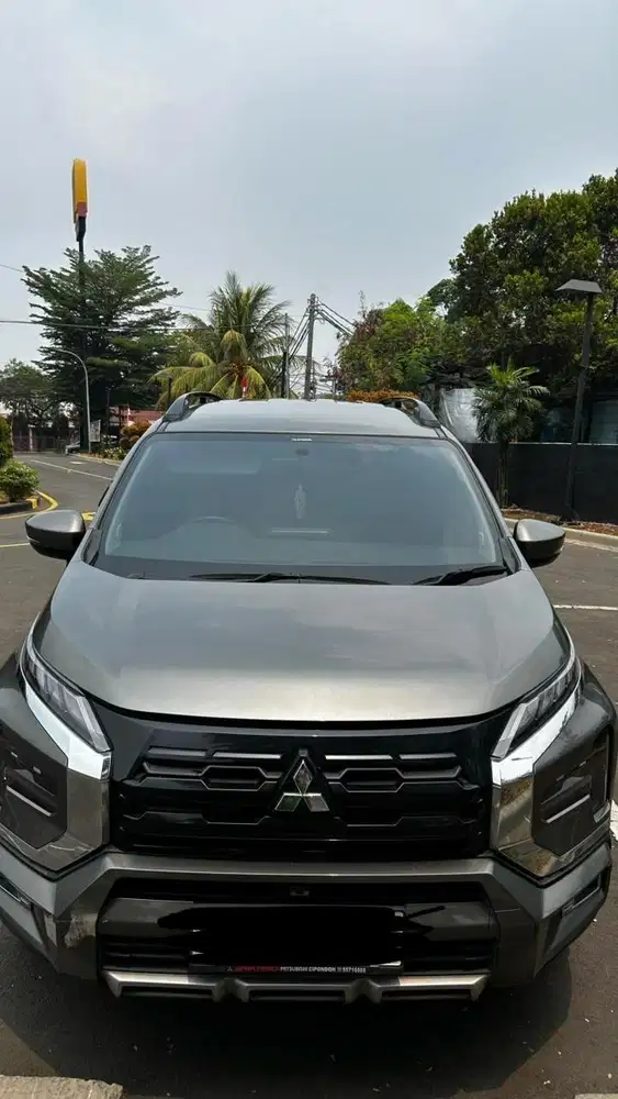 Xpander green bronze 2023 1.5 premium package