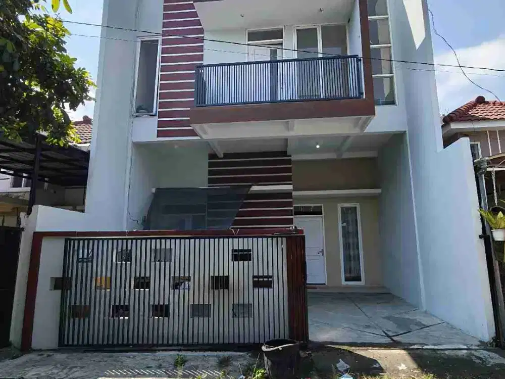 RUMAH KOS MURAH MERJOSARI DEKAT UB UM UIN