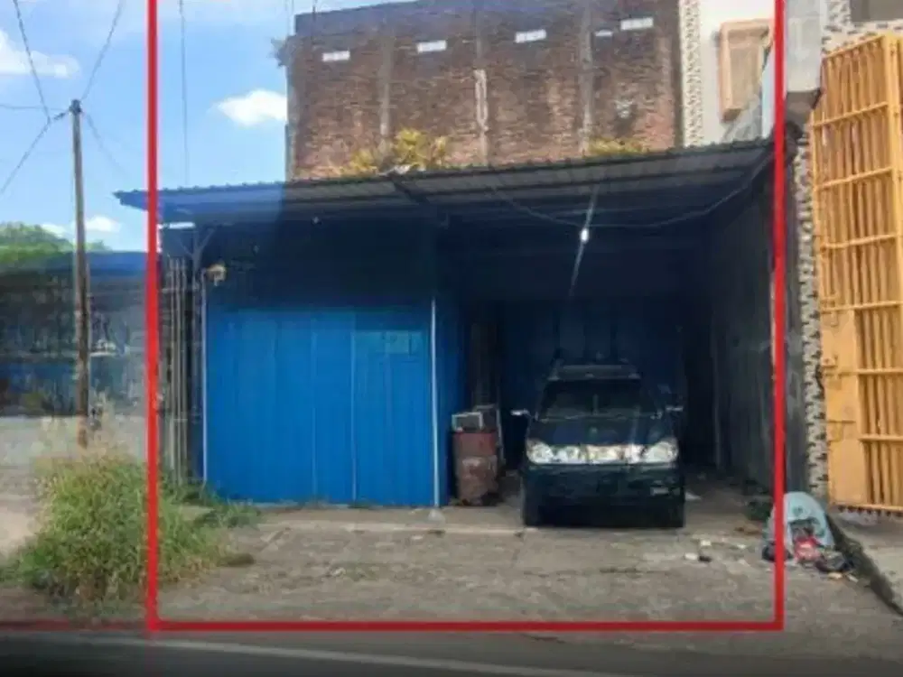 Dijual Ruko Makassar sekitar Jalan Perintis Kemerdekaan, Jl Paccerakkang