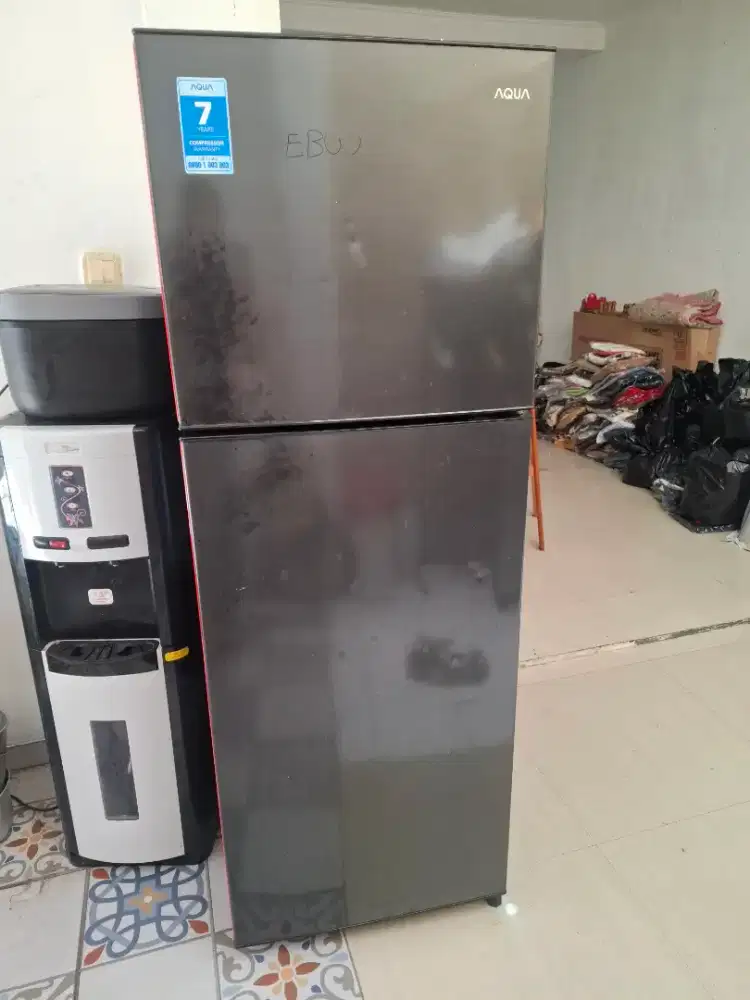 JUAL KULKAS AQUA 2PINTU