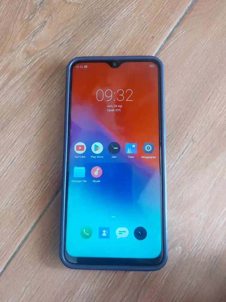 Realme U1 ram 3/32