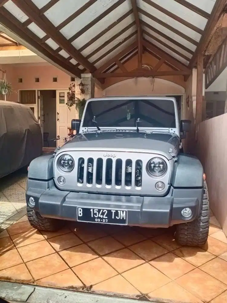 jeep wrangler (2015)