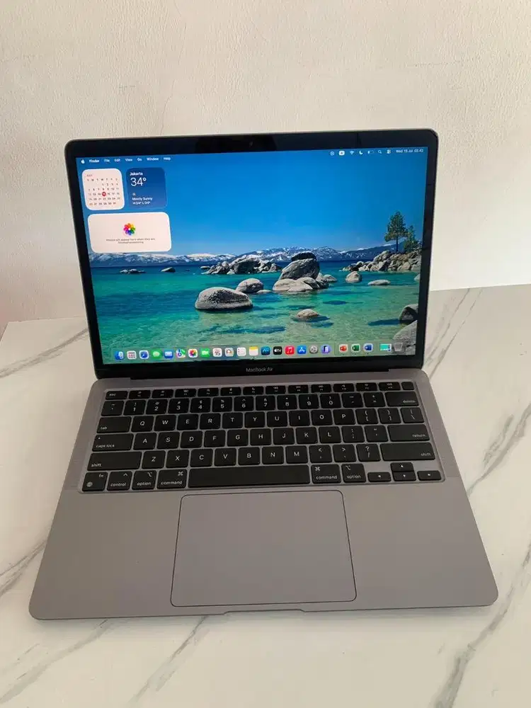 Macbook Air M1 2020