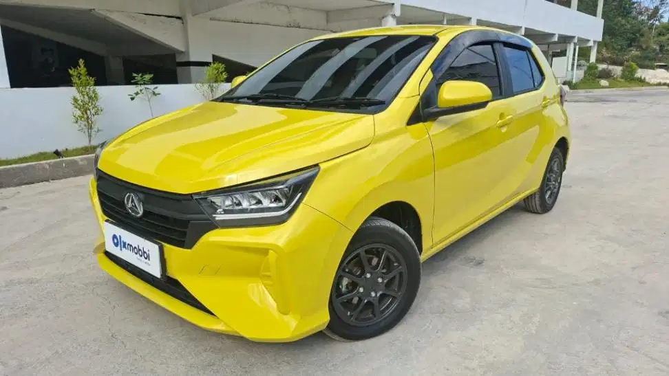 Daihatsu Ayla 1.2 R Bensin 2025