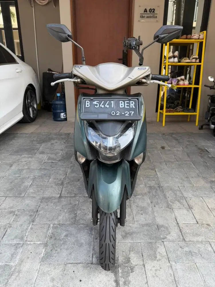 Yamaha Mio Gear 125 AT Tahun 2022