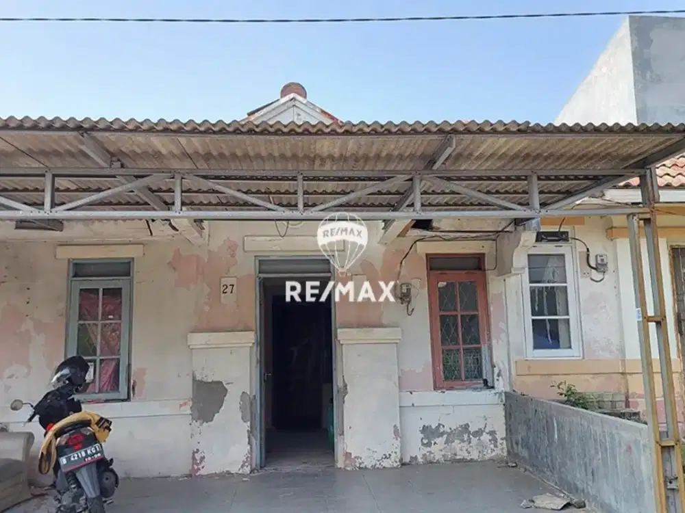 Rumah Murah Cibiru Lippo Cikarang | SHM | 2 Kamar Tidur