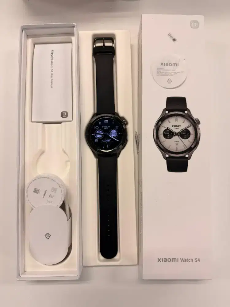Xiaomi Watch S4
