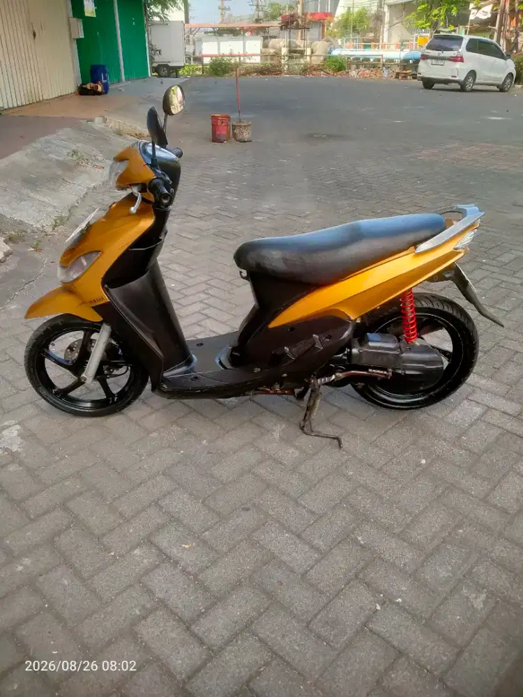 Mio sporty dijual murah