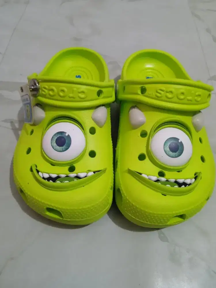Sandal Crocs Anak Original Preloved