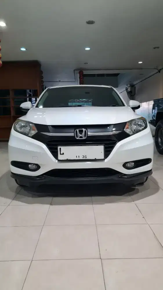 Honda HRV HR-V 1.5 E A/T 2018