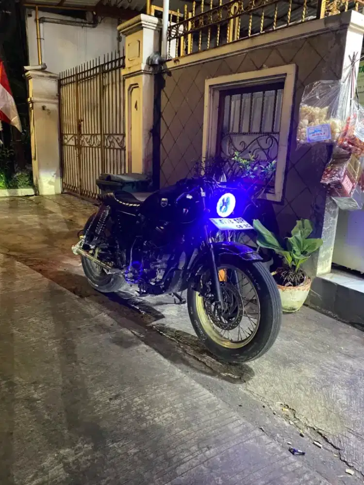 motor custom model bratcafe