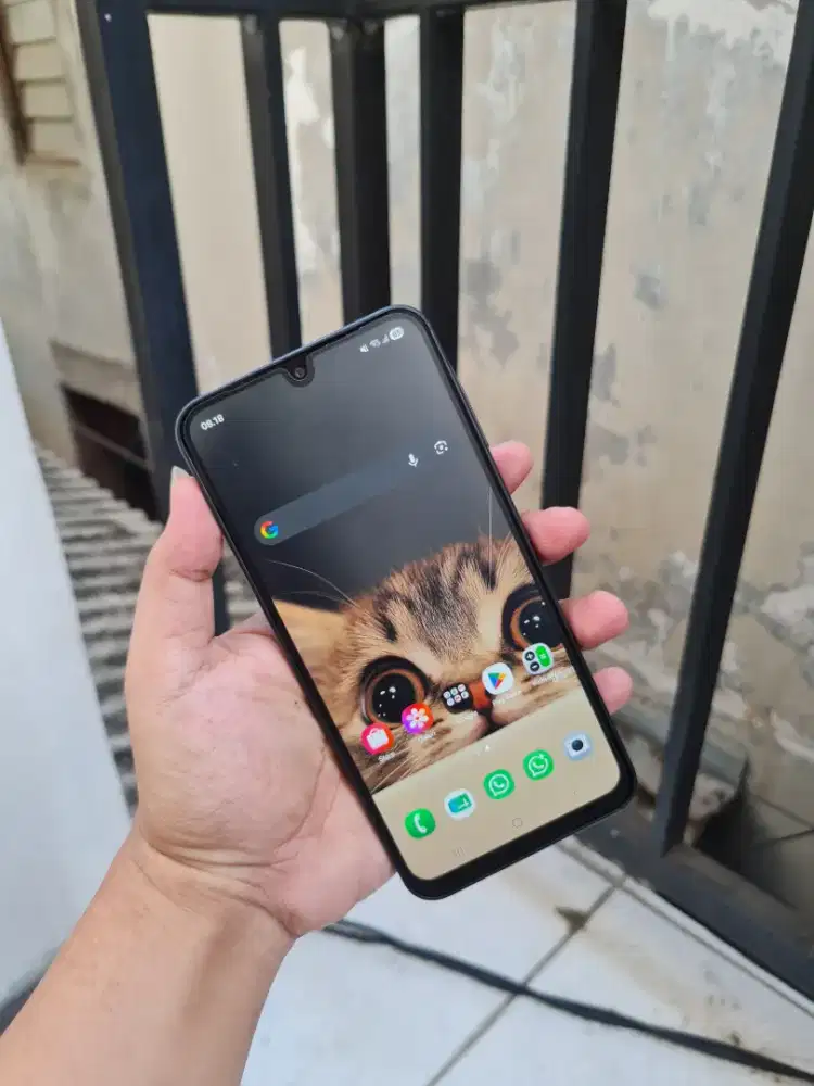 Samsung A16 8/128 Gb Ex Sein Resmi Indonesia